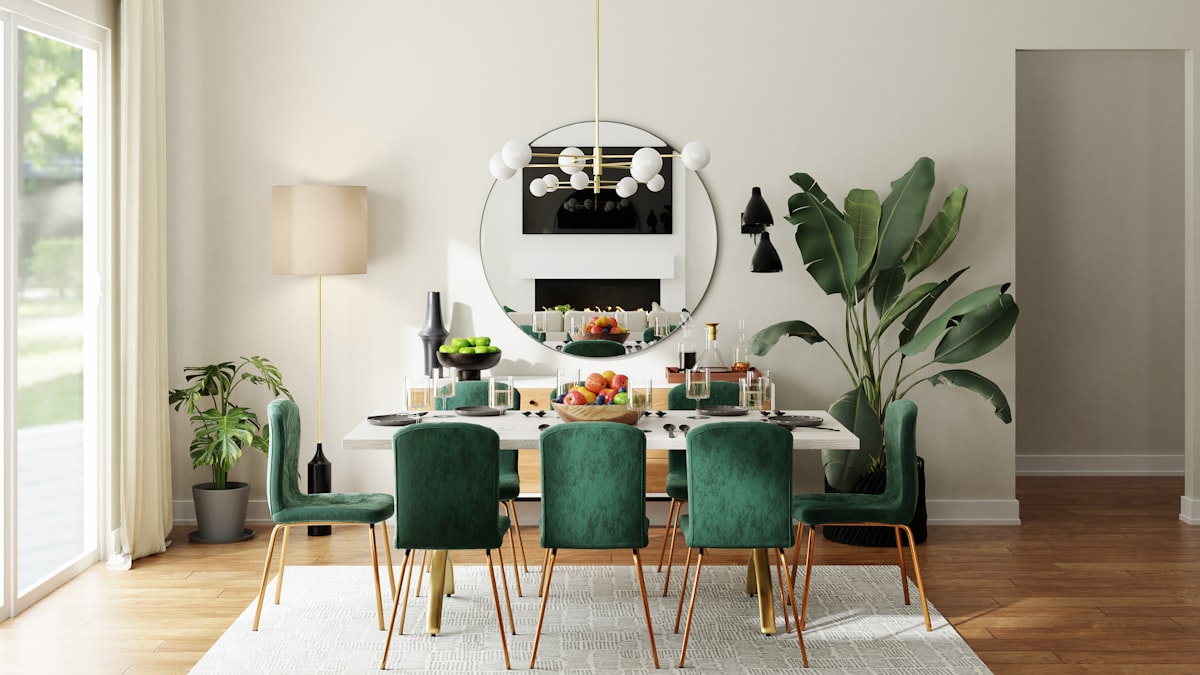 Gourmet-Wohnung 2